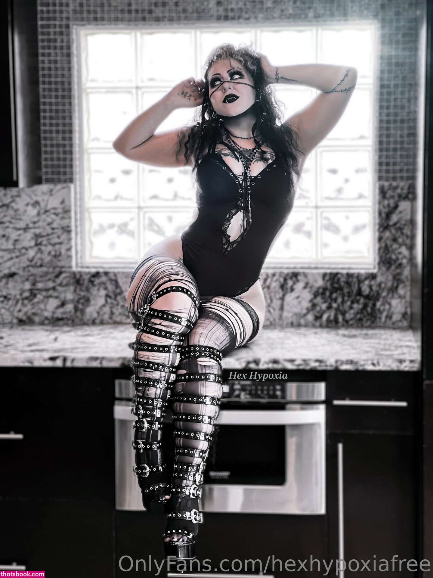 Hex Hypoxia Photo #56