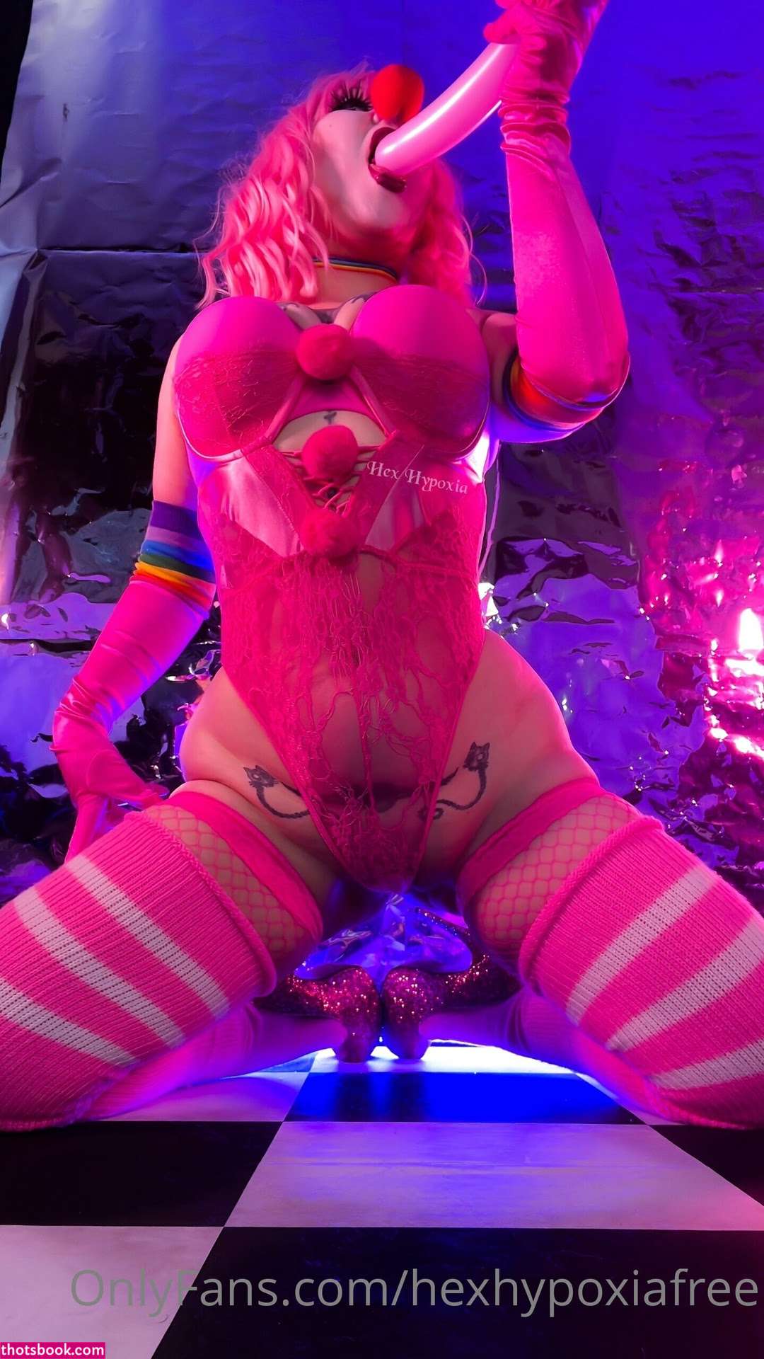 Hex Hypoxia Photo #73