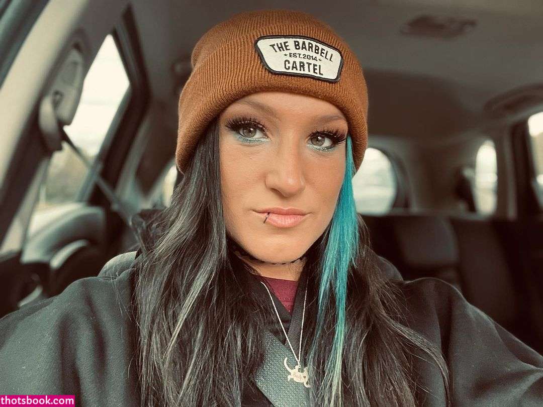 Kris Statlander Photo #17