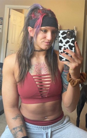 Kris Statlander Photo #14