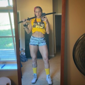 Kris Statlander Photo #21