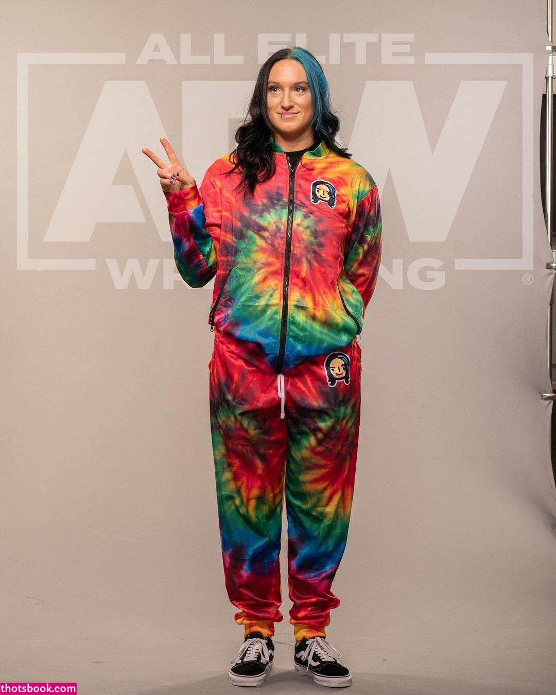 Kris Statlander Photo #26