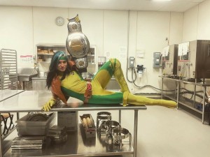 Kris Statlander Photo #28