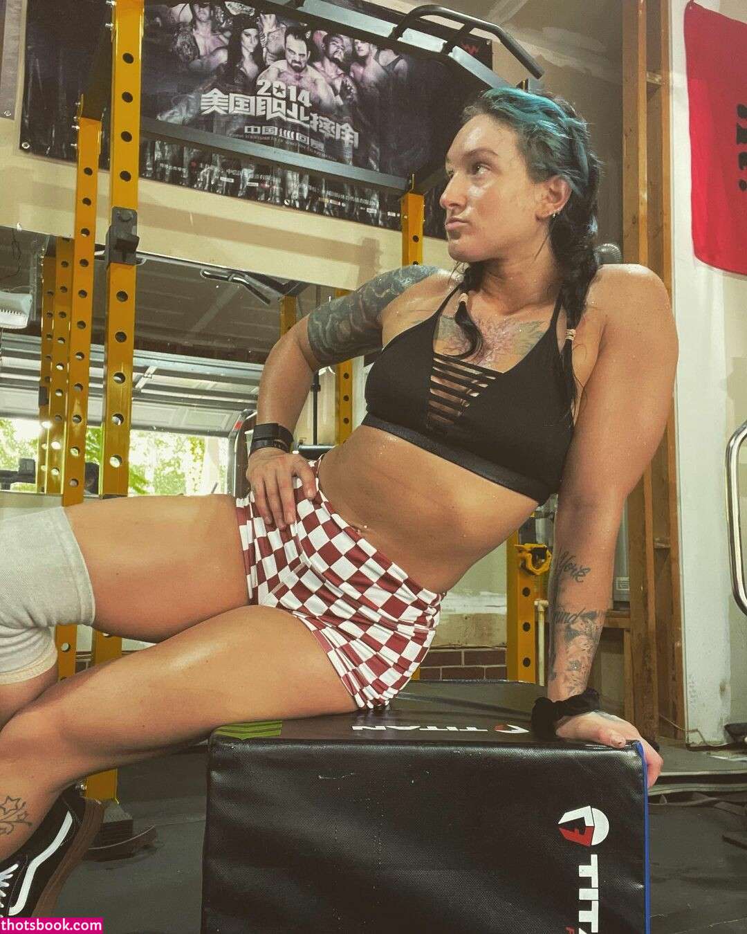 Kris Statlander Photo #31