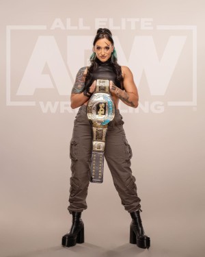 Kris Statlander Photo #34