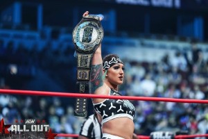 Kris Statlander Photo #43