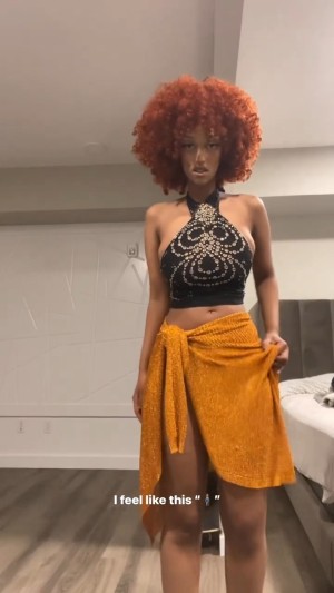 Solaya Ismail Video #24