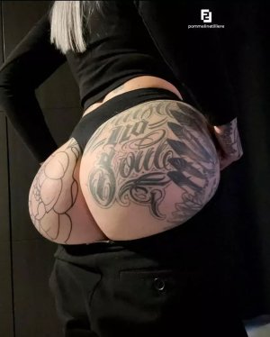 Pommeline Tilliere Post #4