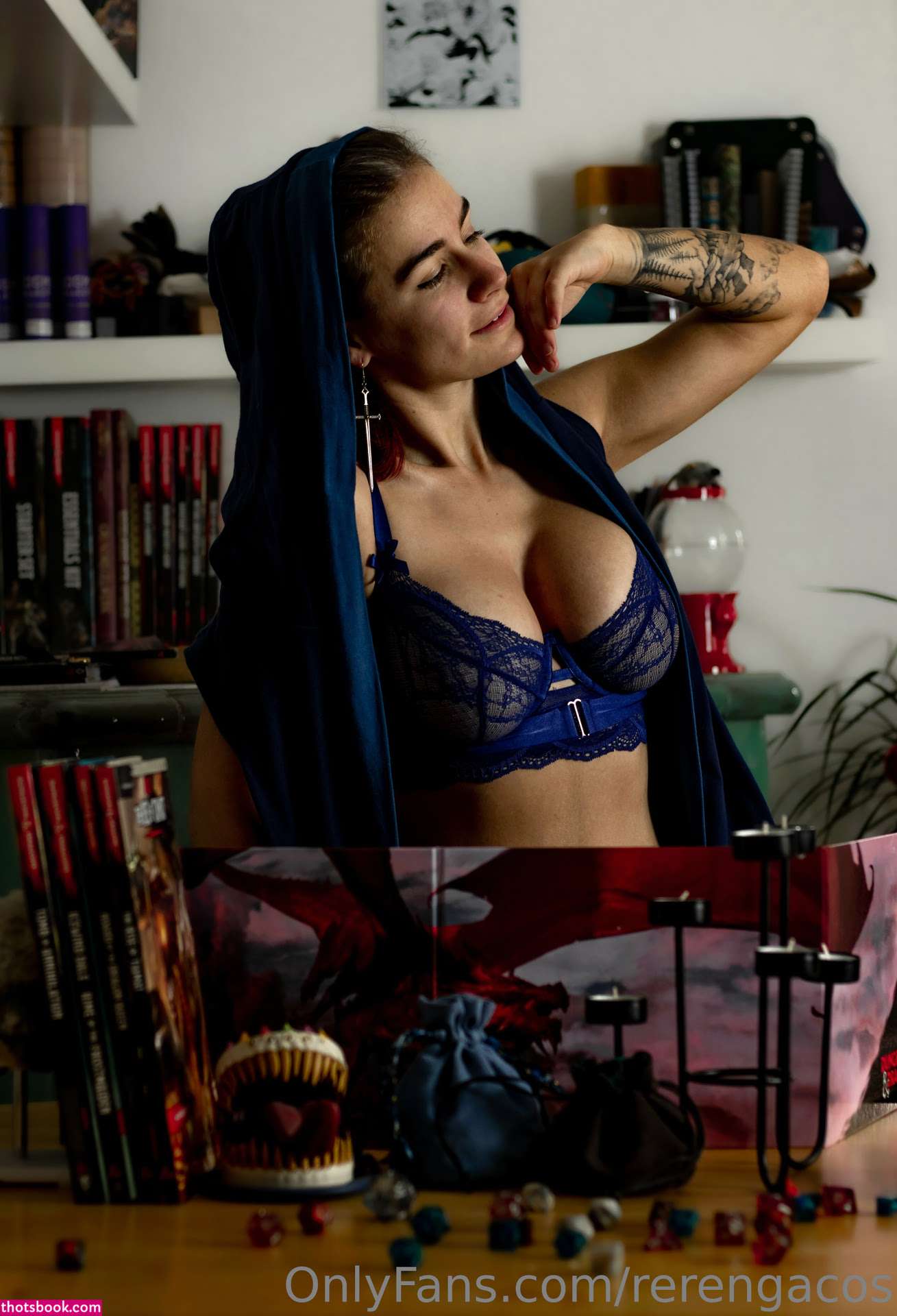 Rerenga Cosplay Photo #103