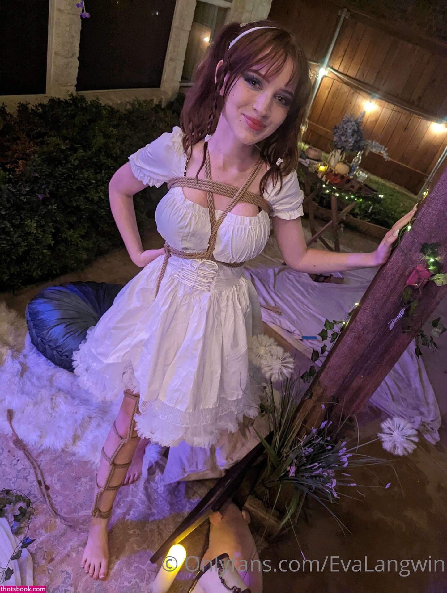 Eva Langwin Photo #217