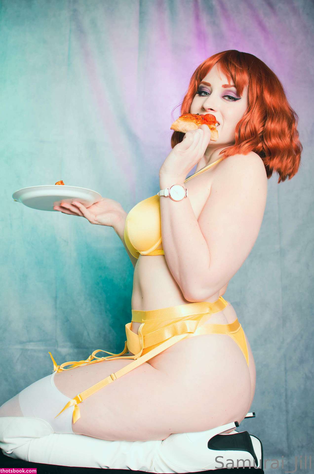 Samurai Jill Photo #64