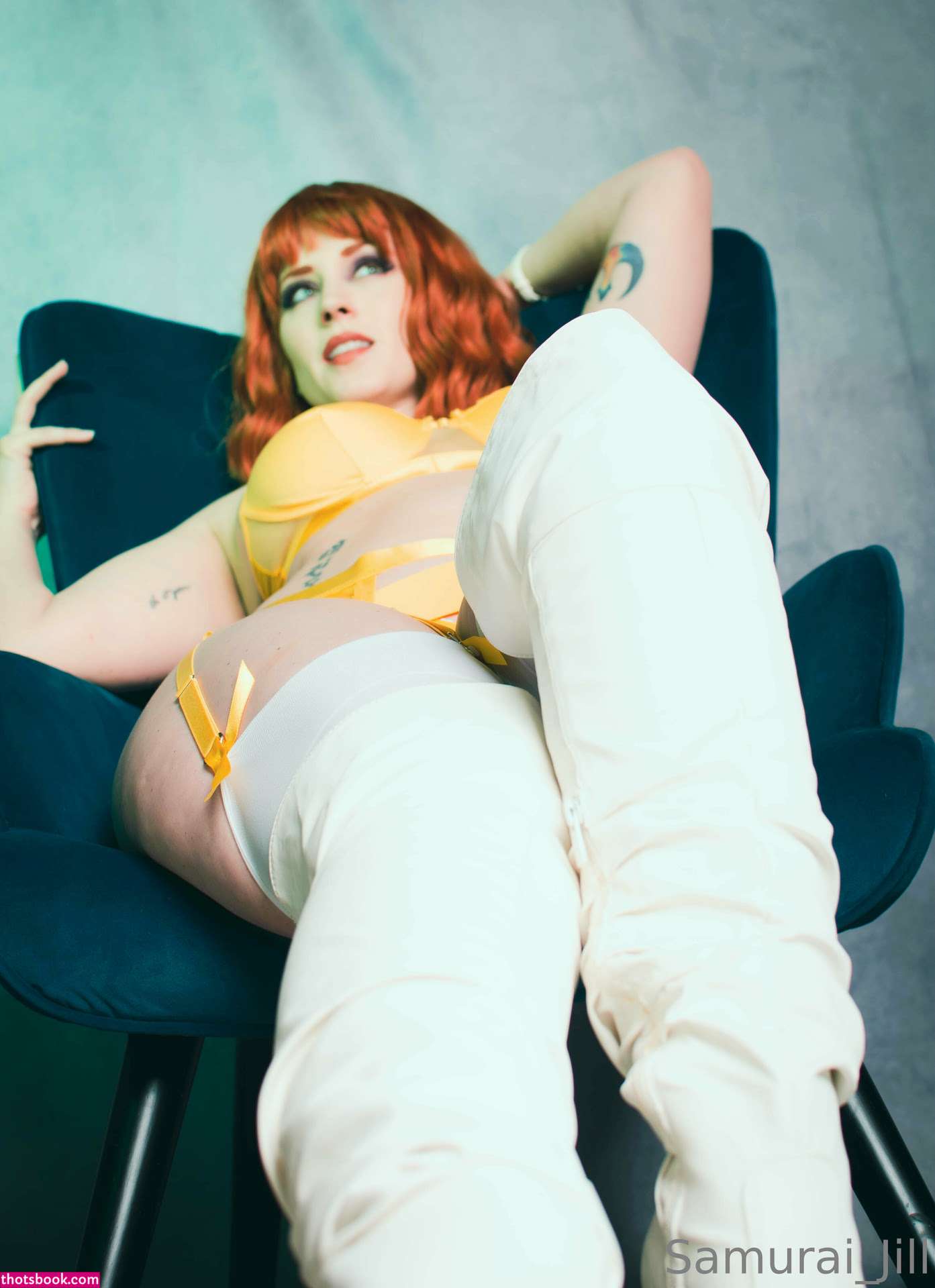 Samurai Jill Photo #77