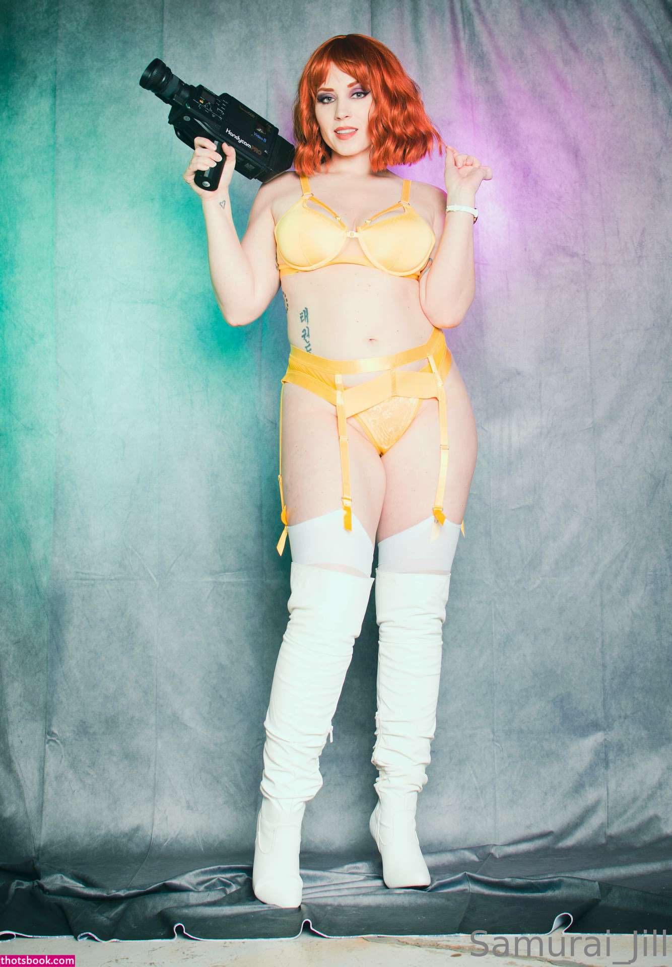 Samurai Jill Photo #81