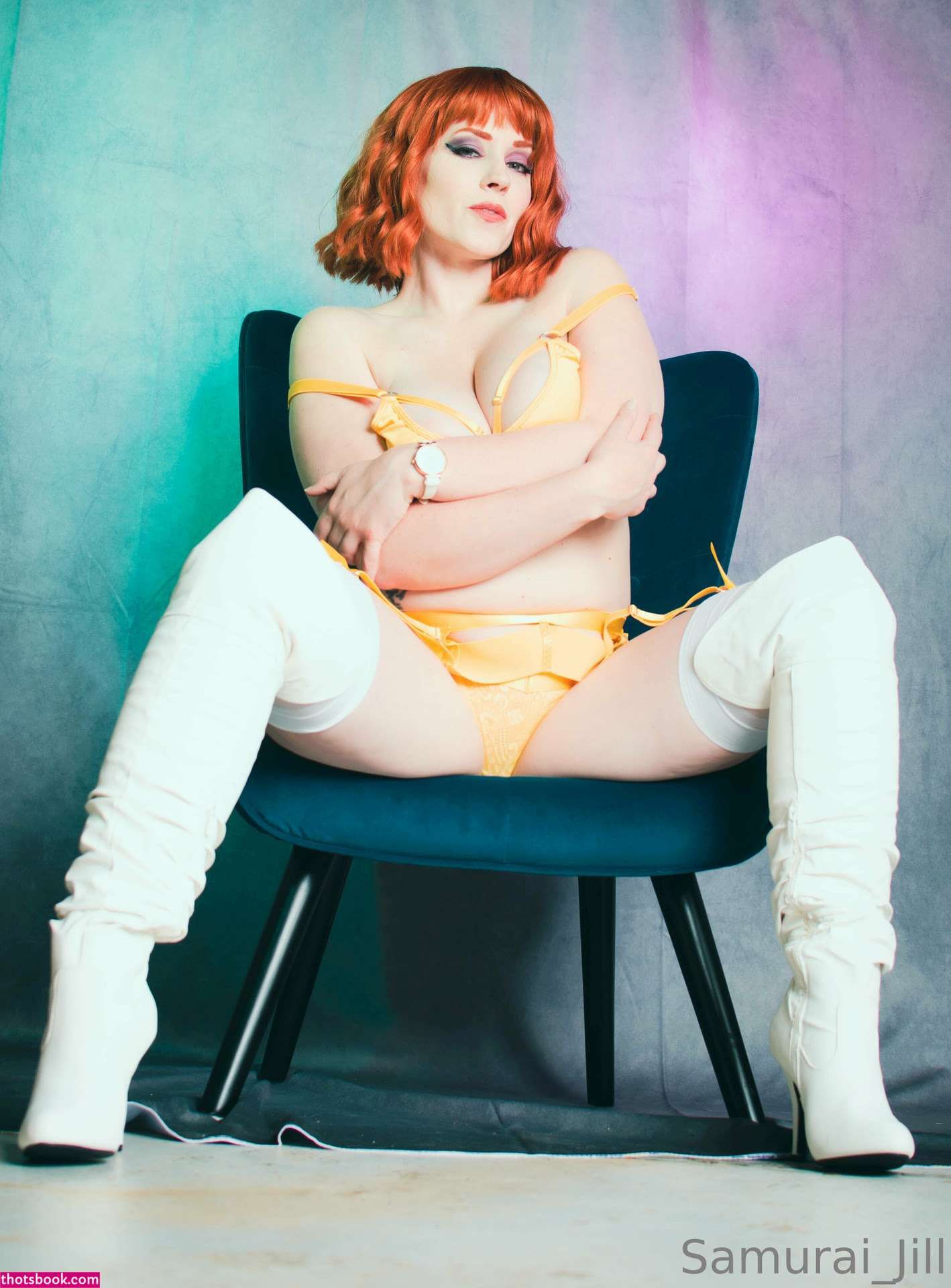 Samurai Jill Photo #116