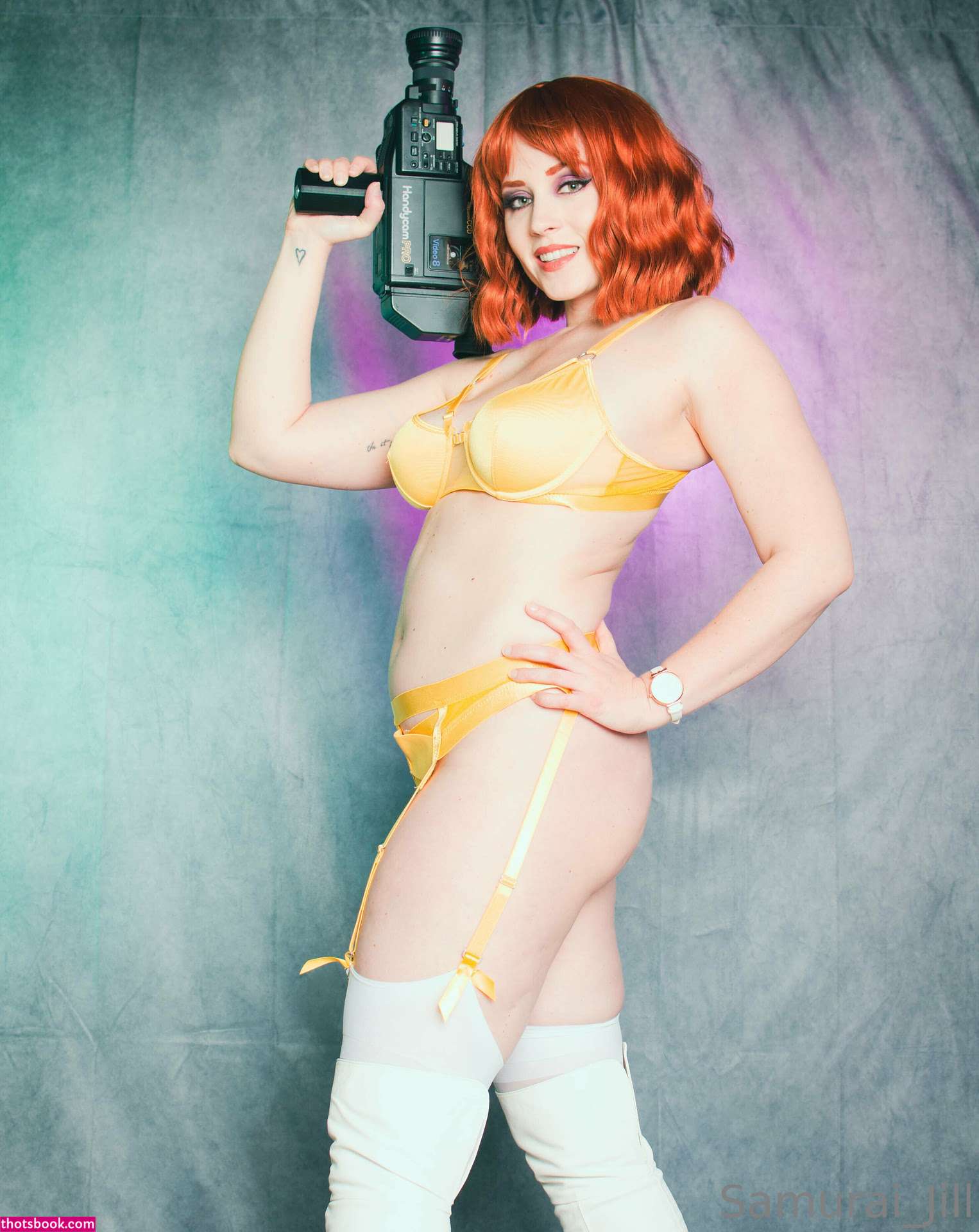 Samurai Jill Photo #129