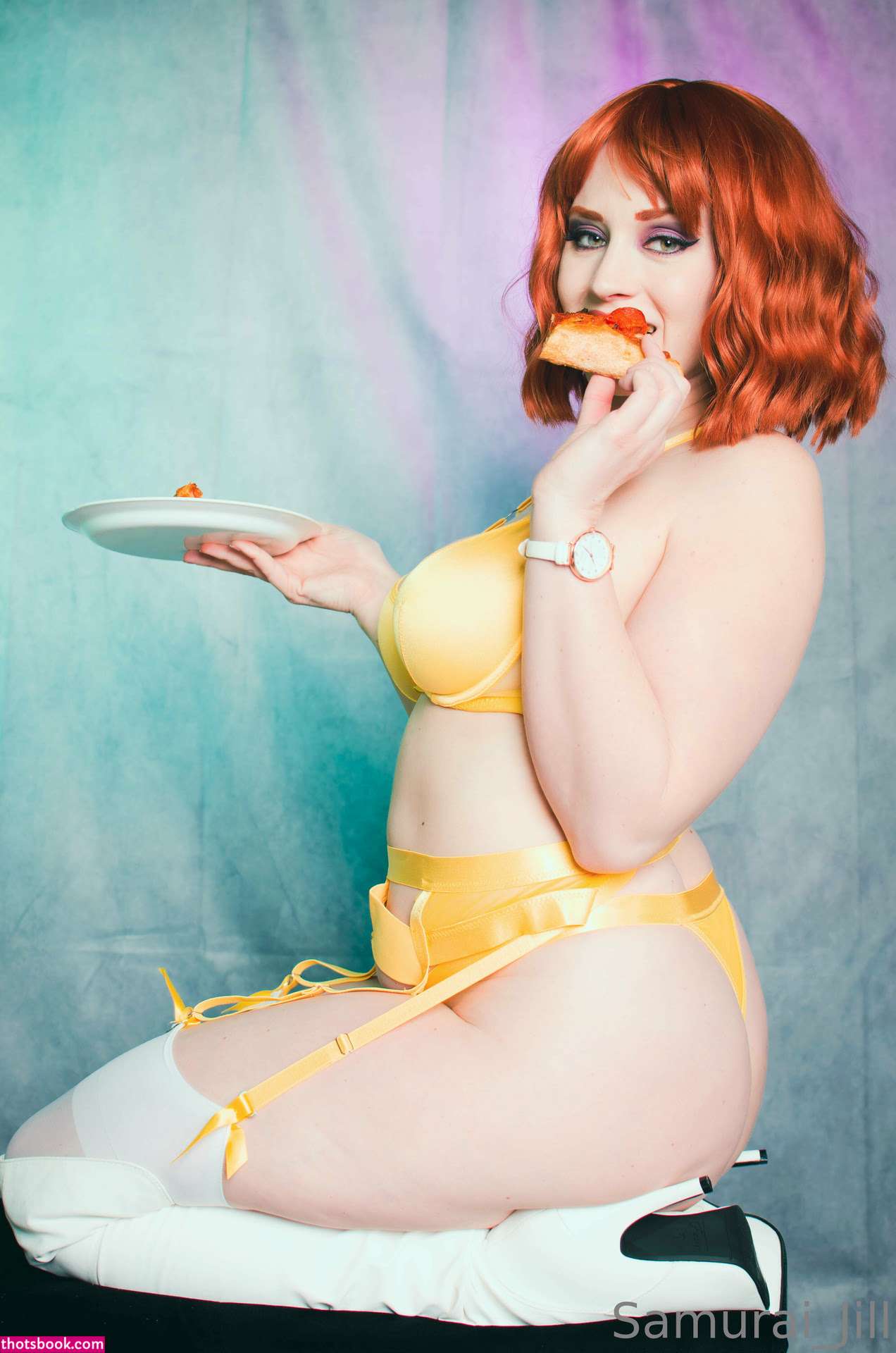 Samurai Jill Photo #139