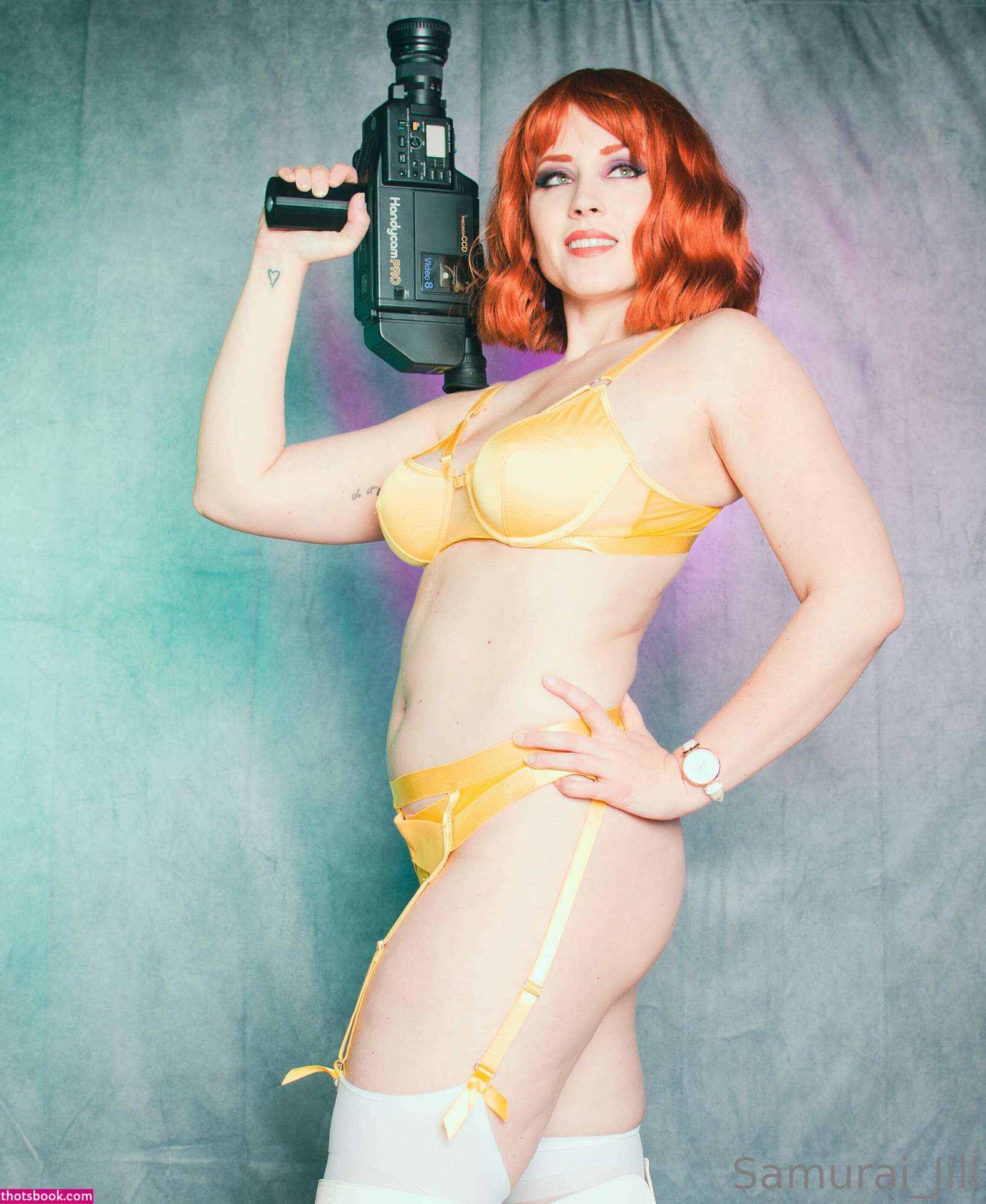 Samurai Jill Photo #140