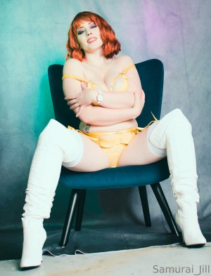 Samurai Jill Photo #144