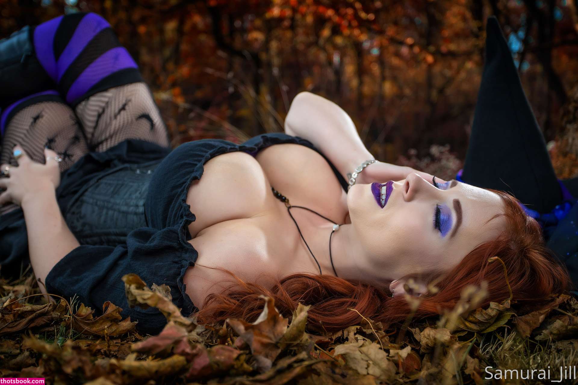 Samurai Jill Photo #237