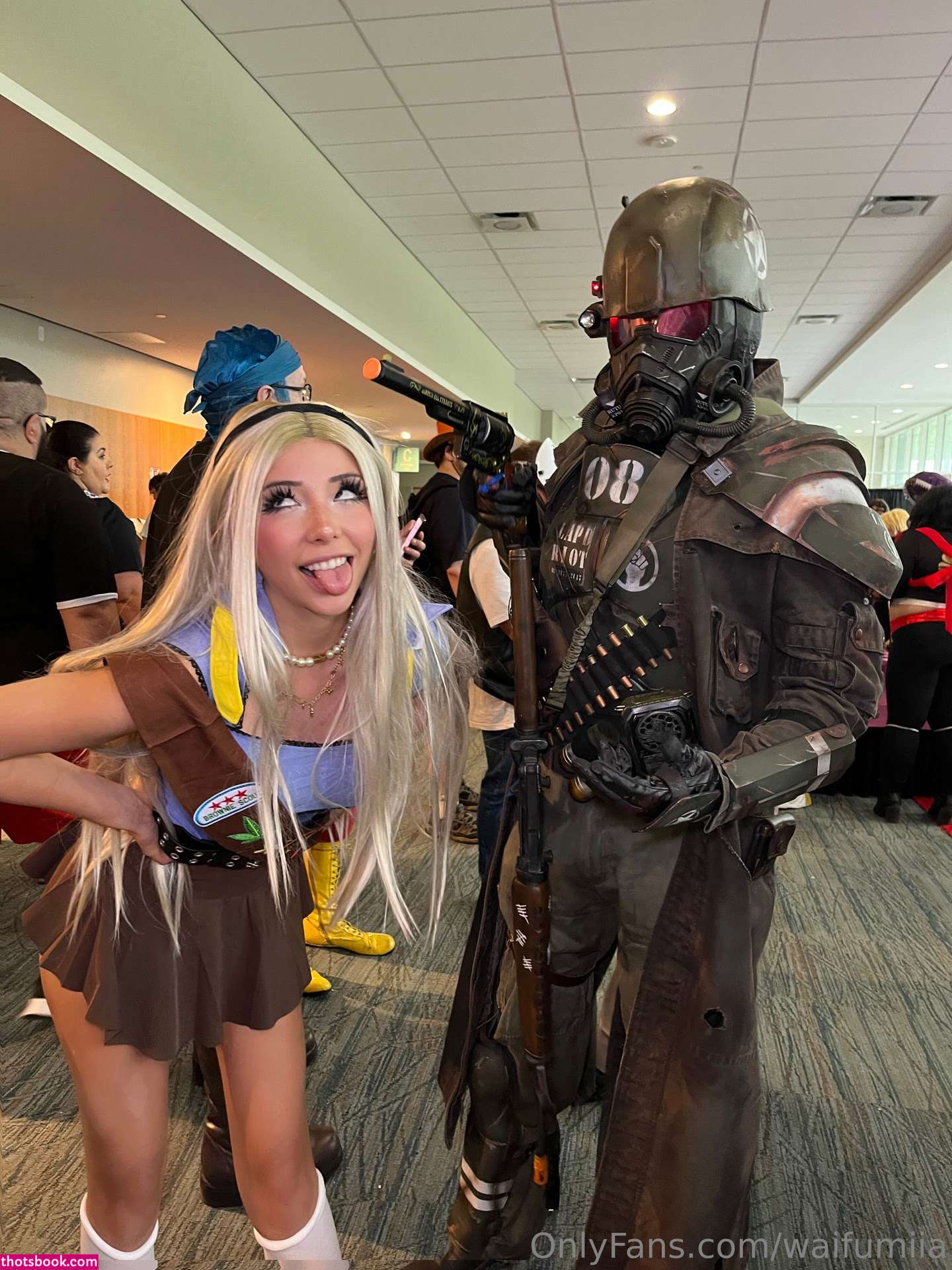 Izzybunnies Photo #871