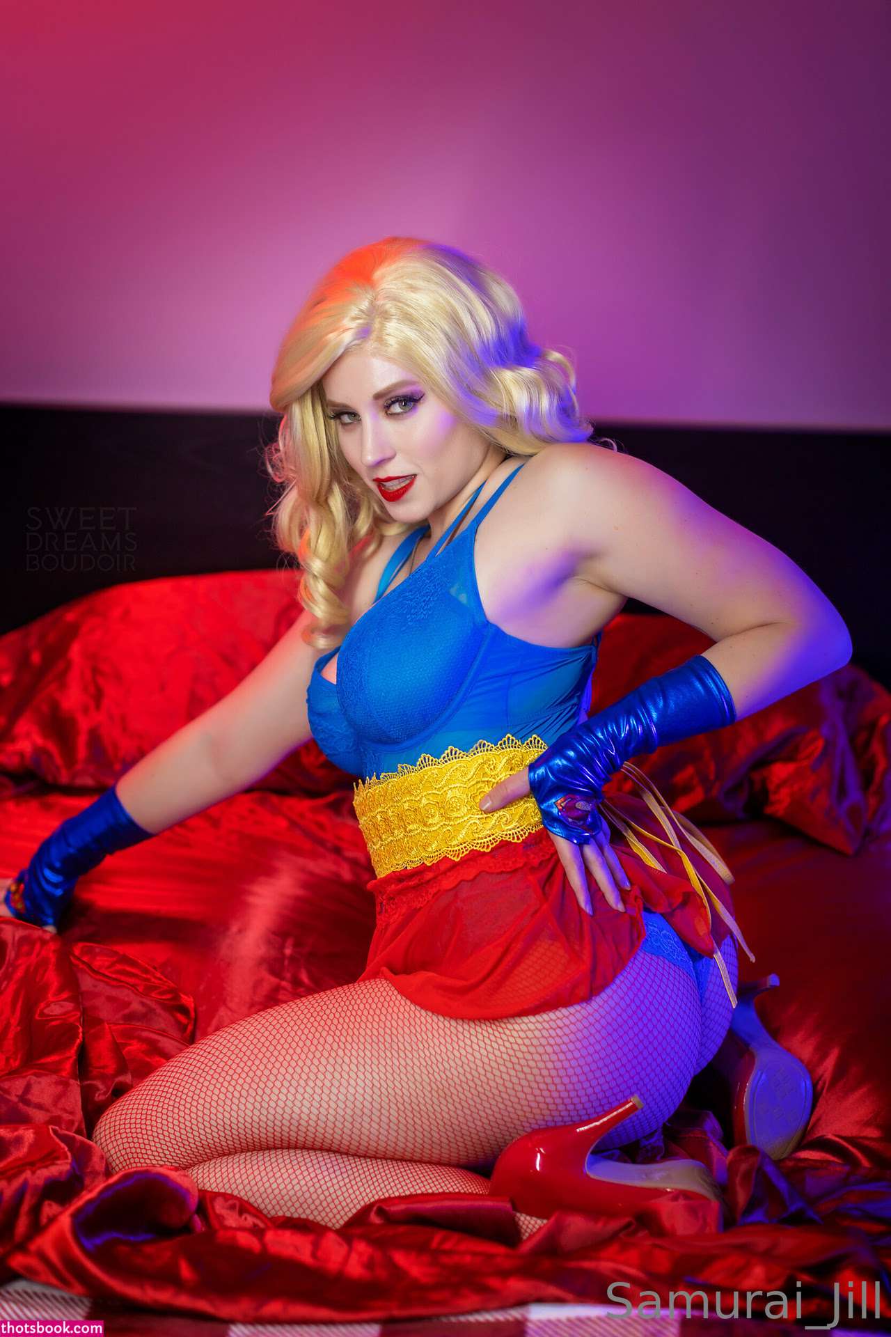 Samurai Jill Photo #293