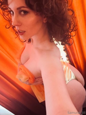 Samurai Jill Photo #339