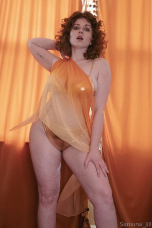 Samurai Jill Photo #349