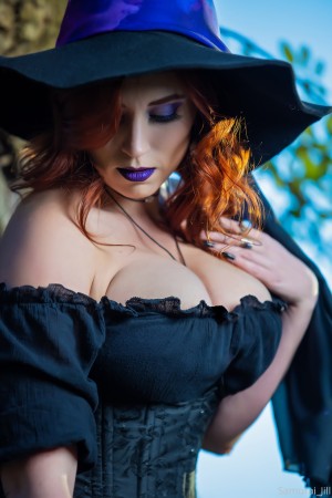 Samurai Jill Photo #416