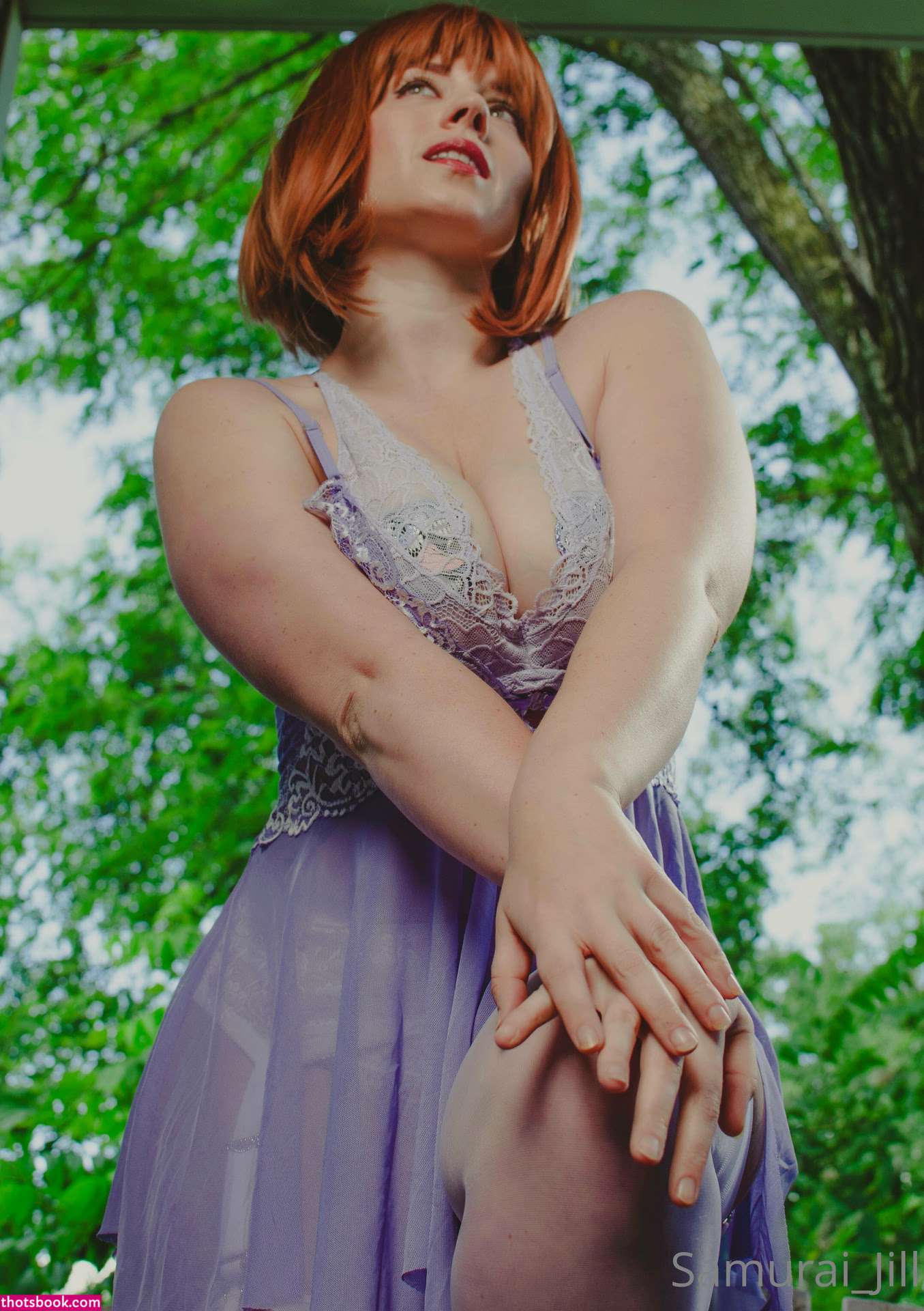 Samurai Jill Photo #438