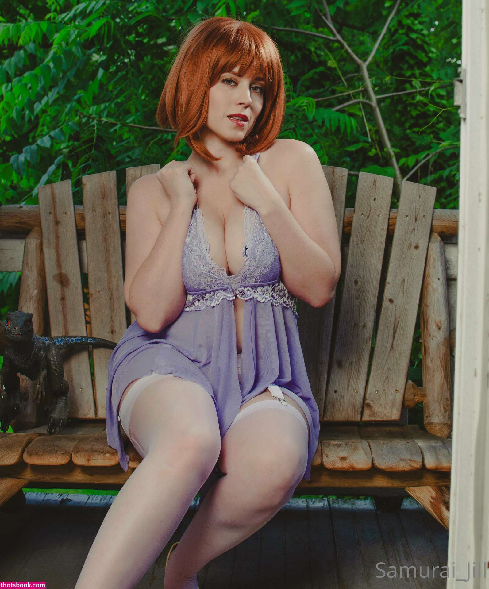 Samurai Jill Photo #445