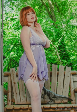 Samurai Jill Photo #428