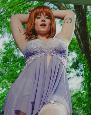 Samurai Jill Photo #431