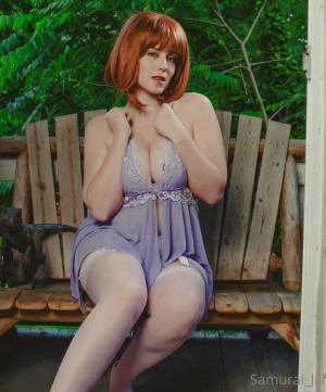 Samurai Jill Photo #445