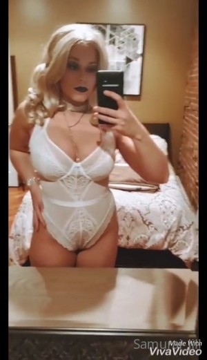 Samurai Jill Video #462