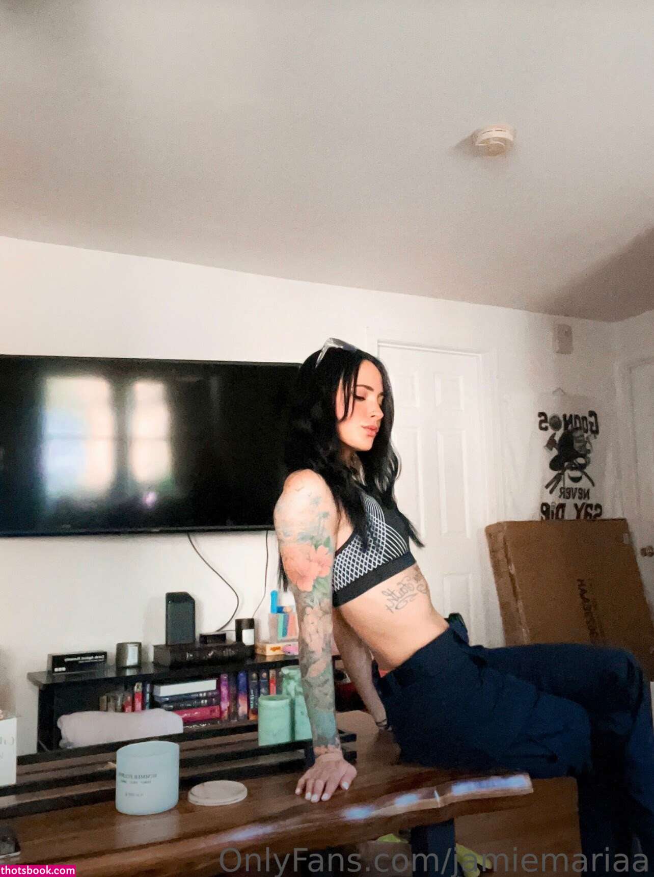 Jamie Maria Photo #15