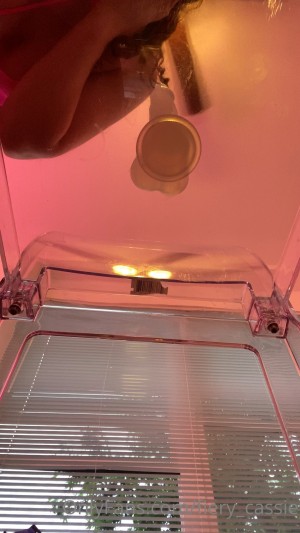 Fiery Cassie Video #134