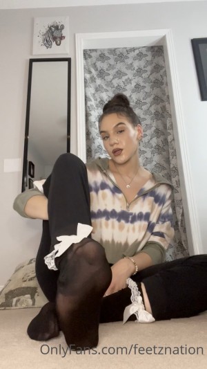 Queenzsfeet Video #160