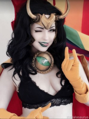 Stellalasaurus Post #1