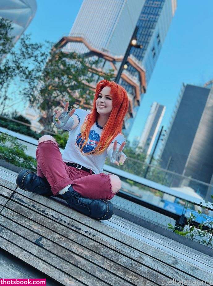 Stellalasaurus Photo #64