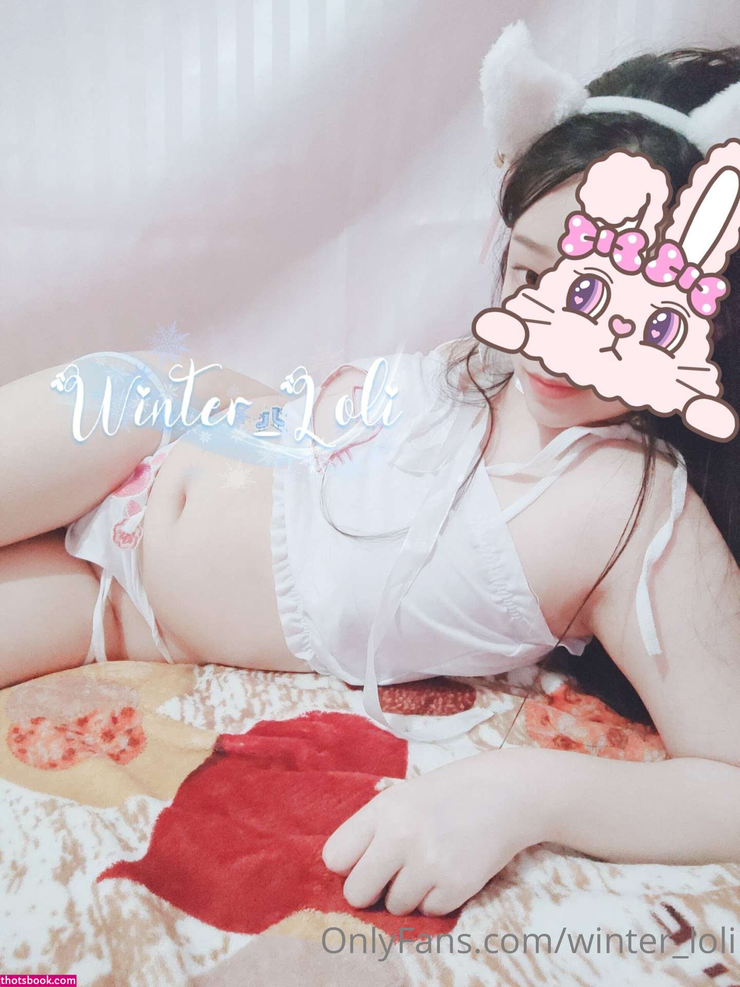 Winter Loli Photo #5