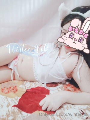 Winter Loli Photo #5