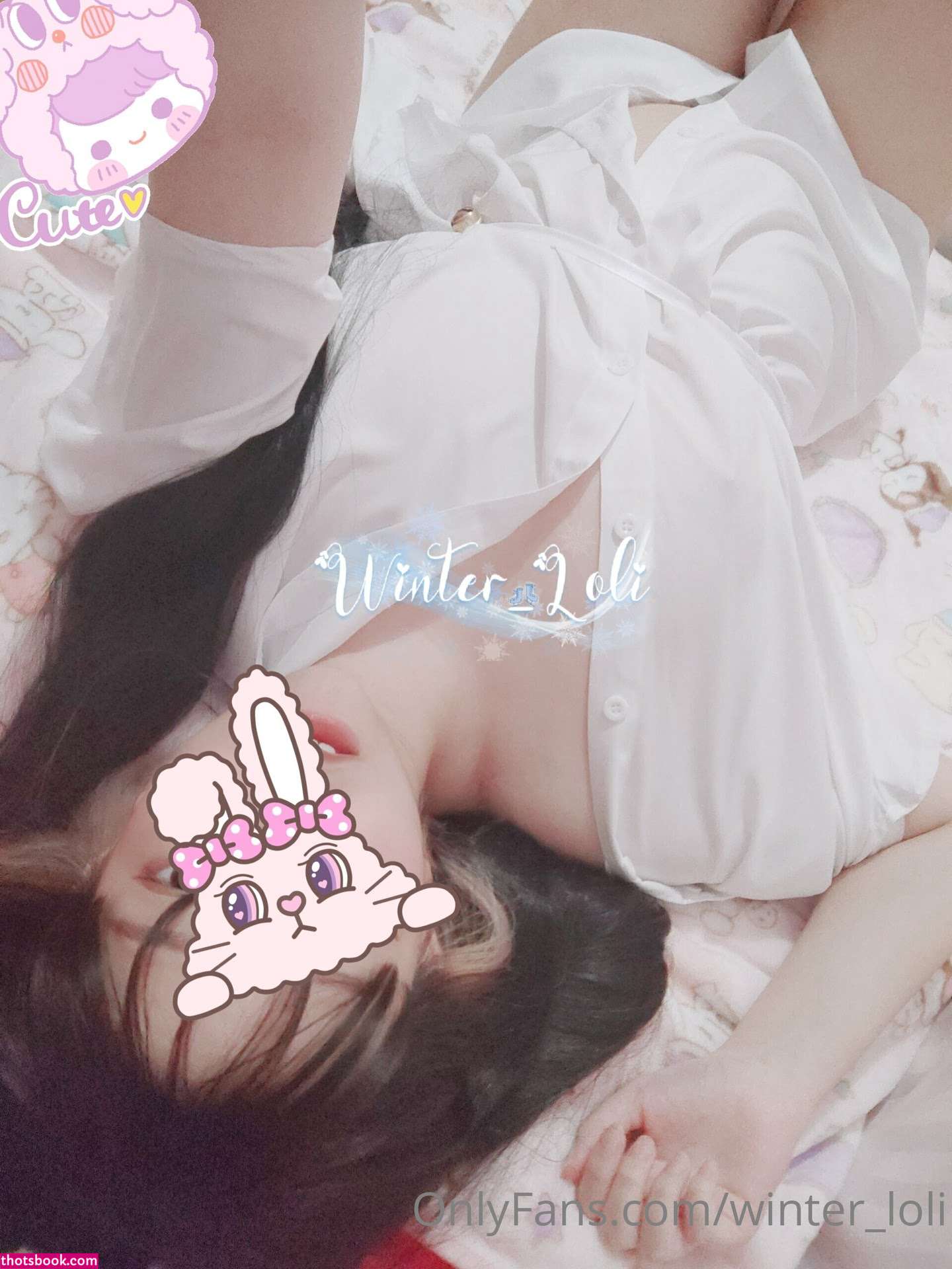 Winter Loli Photo #30