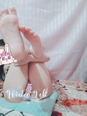 Winter Loli Photo #32