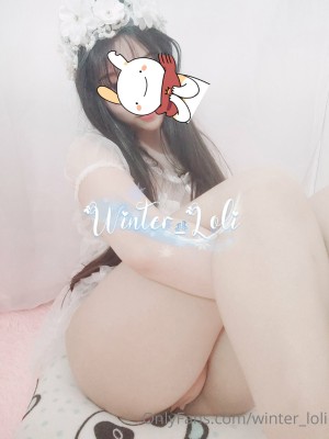 Winter Loli Photo #39