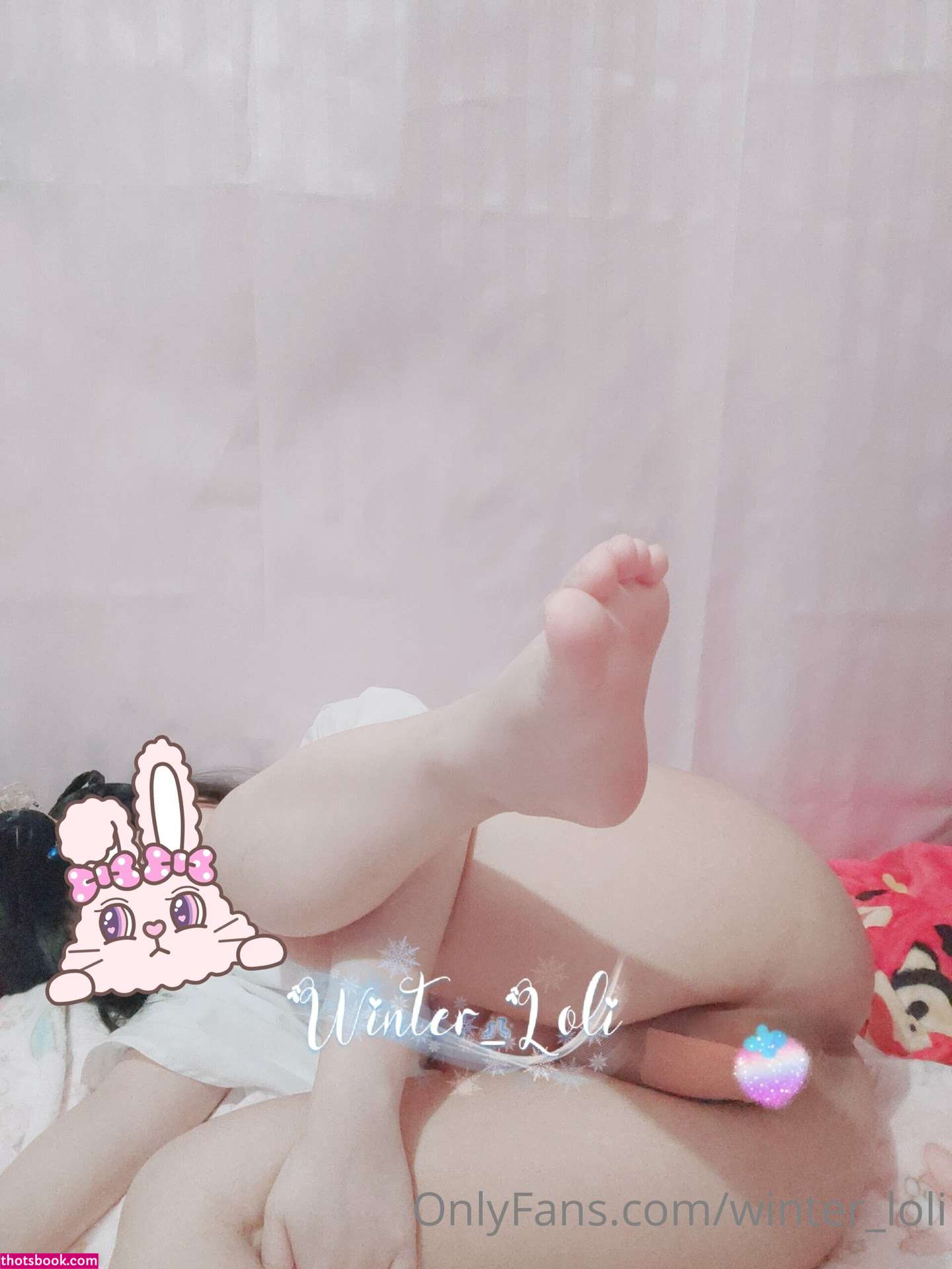 Winter Loli Photo #43