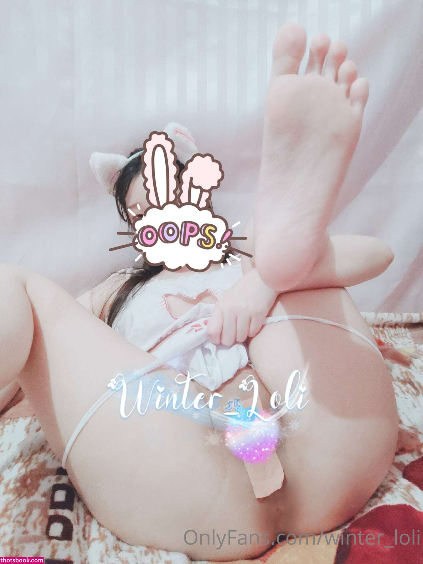 Winter Loli Photo #46