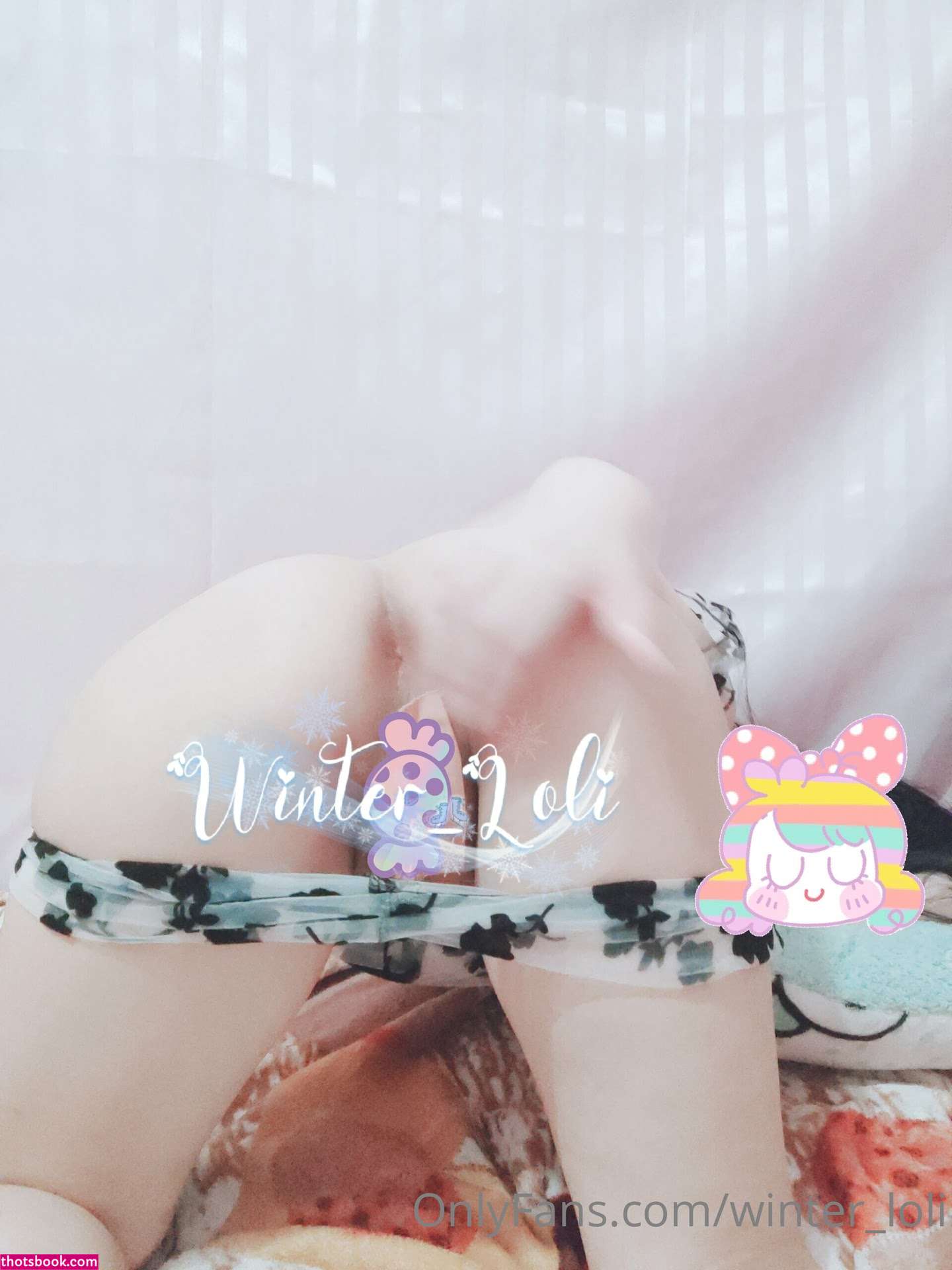 Winter Loli Photo #58