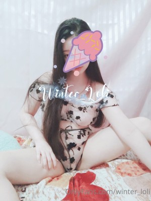 Winter Loli Photo #55