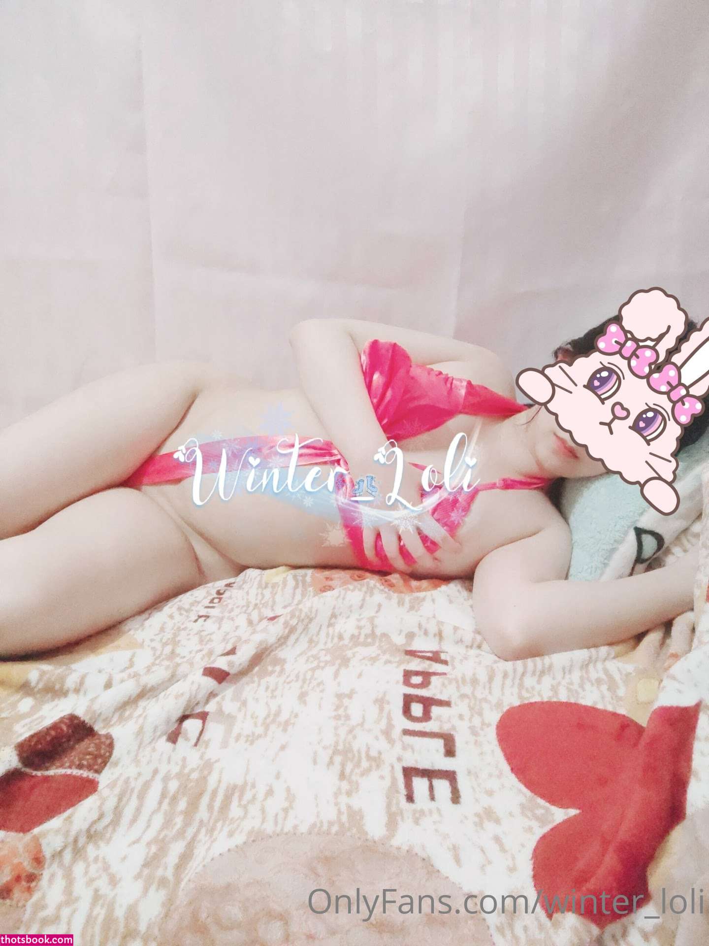 Winter Loli Photo #75