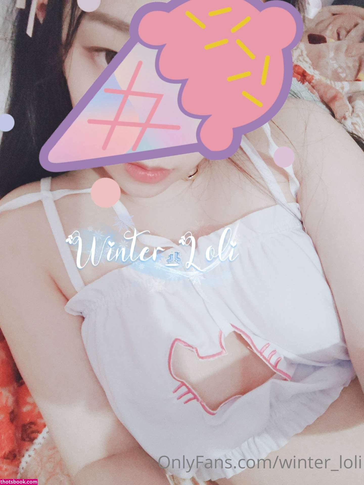 Winter Loli Photo #76